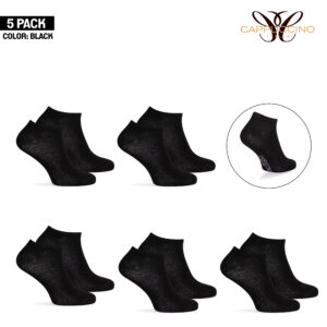 Terni 5-pack Bamboo Sneakers socks
