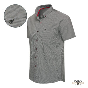 Bronte Stretch Shirt Vichy