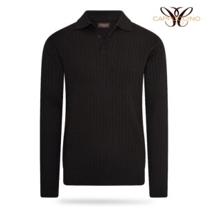 Mestre Polo L/S Knit