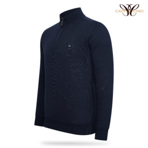 Florence 1/4 zip Fleece Sweater