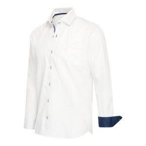 Milano Shirt Plain Long Sleeve