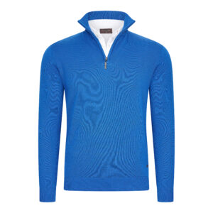 Como Mock 1/4 Zip Pullover
