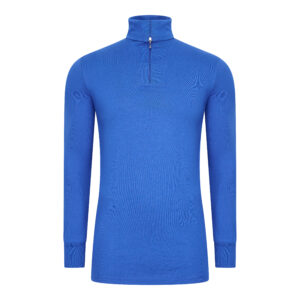 Bolzano Ski Pully Extra Long Royal
