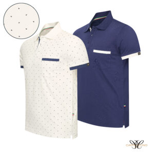 Todi 2-pack polo