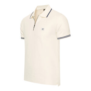 Torino Polo Zip